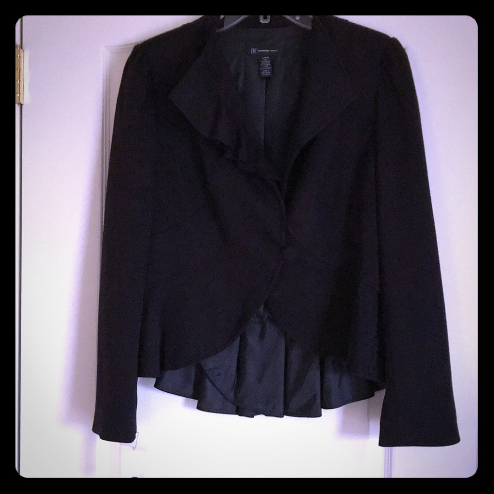INC- International Concepts Jacket
